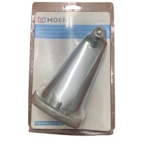 Moen CC/Slip Fit Decorative Diverter Tub Spout Chrome 179101 New In Open Box